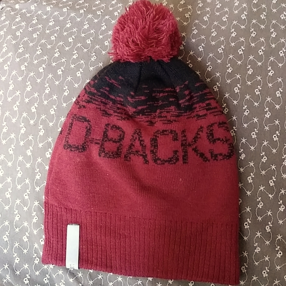 Dimond Back Winter Cap